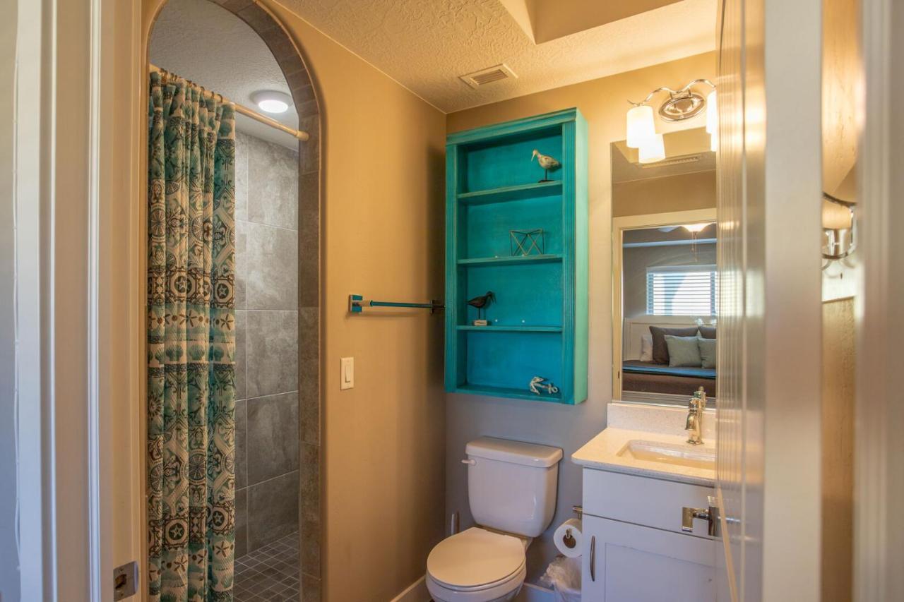 W307 Third Floor 3-Bedroom Pool View St. George Exterior foto