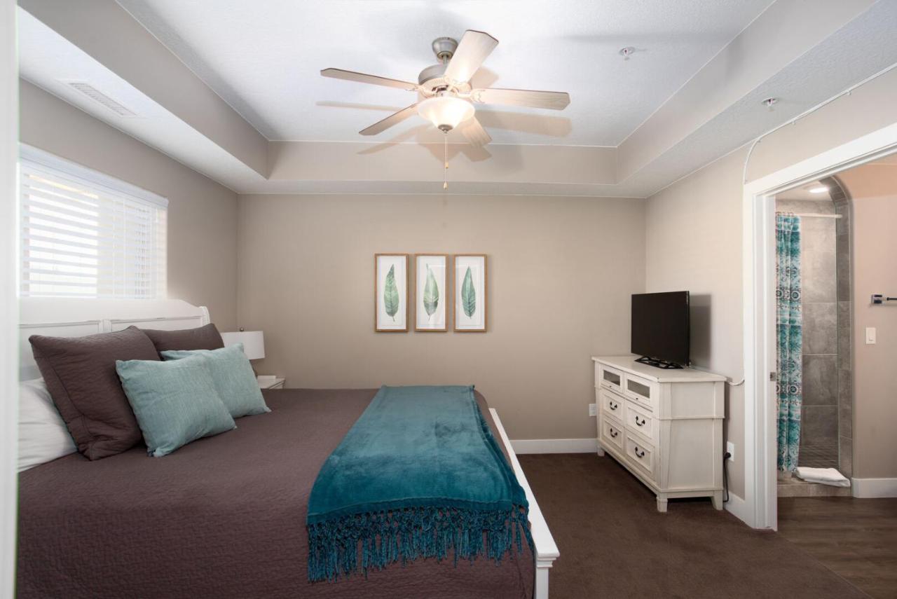 W307 Third Floor 3-Bedroom Pool View St. George Exterior foto